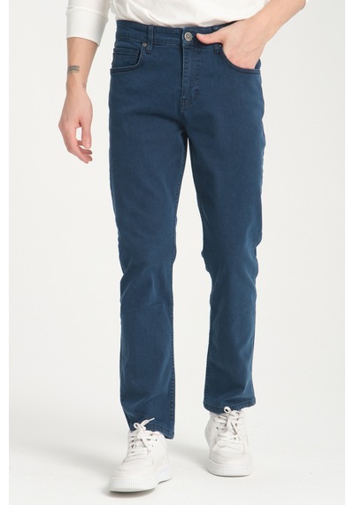 Rodi Erkek Jean Pantolon Montana Regular 110 Rd22ye011462 Koyu Mavi
