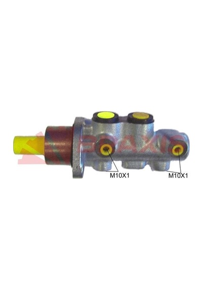 Fiat Albea 1996-2016 Arası 1.2, 1.4, 1.4 Cat Braxis Marka Abssiz Fren Ana Merkezi