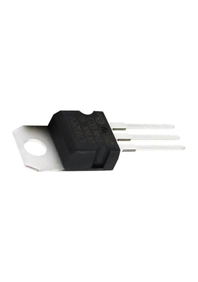 L7812cv 3 Pin Dc 12v Lineer Voltaj Düşürücü Regülatör Enregre Dıp To220 Dc Dc 35v 1.5a Ldo