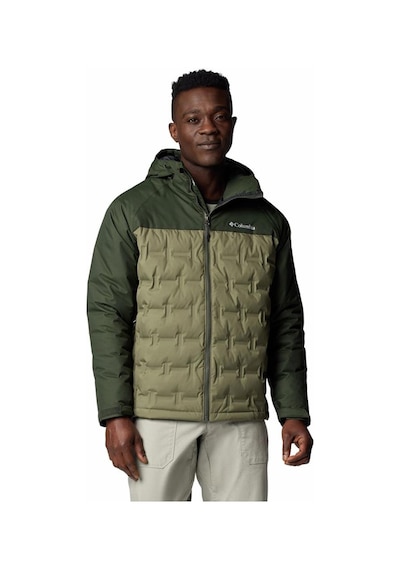 Columbia Grand Trek Iıı Down Hooded Jacket Wm7857 001