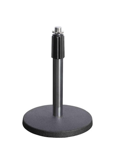 On-stage Ds7200c Ayarlanabilir Masaüstü Mikrofon Standı, Krom 1