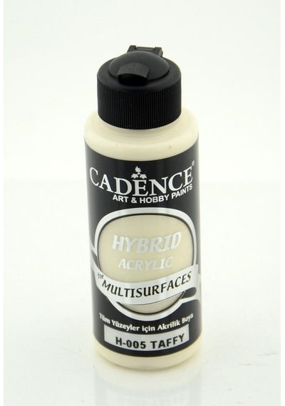 Cadence Hybrid Hibrit Multisurface Boya 120 Ml - H005 Taffy