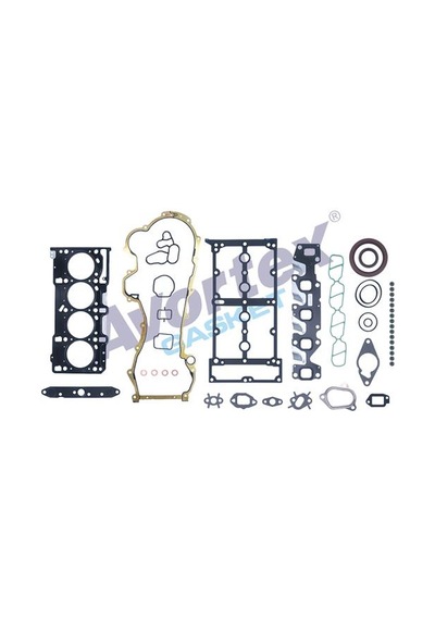 Avortex Motor Takım Contası Palio-albea-doblo-corsa-astra-combo 1.3 Mjtd Euro4 Nbr Keçeli Silindir Kapak Conta Li Subap Lasti Kli Avortex 752010 71729499-71736913