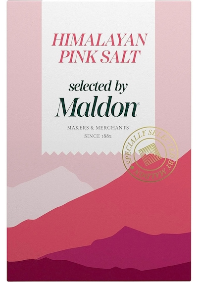 Maldon Himalaya Pembe Tuz 250 G