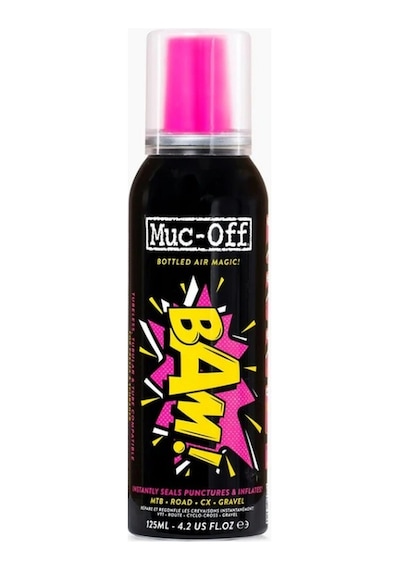 Muc-off B.a.m Lastik Tamir Spreyi 125ml Siyah