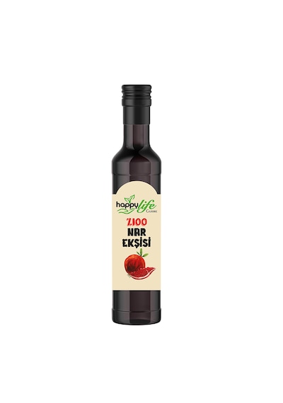 Mhs Happylife %100 Nar Ekşisi 250 Ml