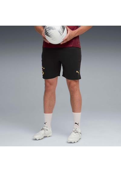Puma Galatasaray Erkek Antrenman Şortu 782892 10 Siyah
