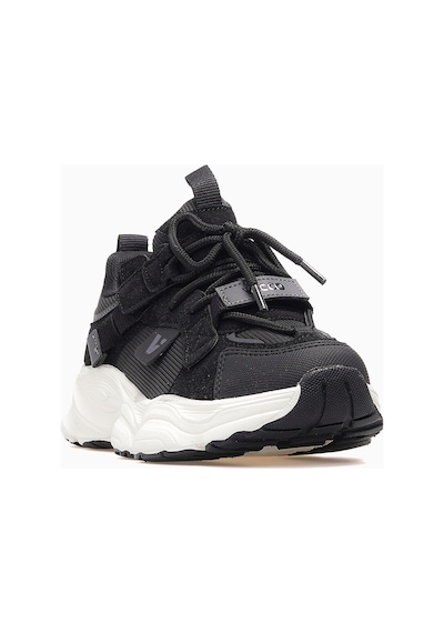 Vicco Ceni Erkek Çocuk Sneaker Spor Ayakkabı 26k 346.125 Pe Siyah
