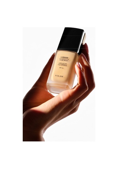 S'glam Liquid Foundation Lıght Diğer