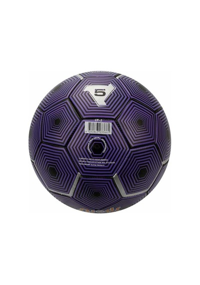 3366 Nessiworld-ers-rsp Futbol Top Desenli Size:5 Siyah