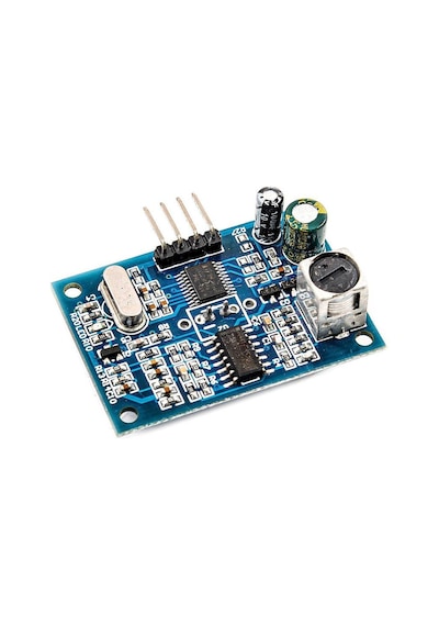 Jsn-sr04t Su Geçirmez Ultrasonik Mesafe Sensörü