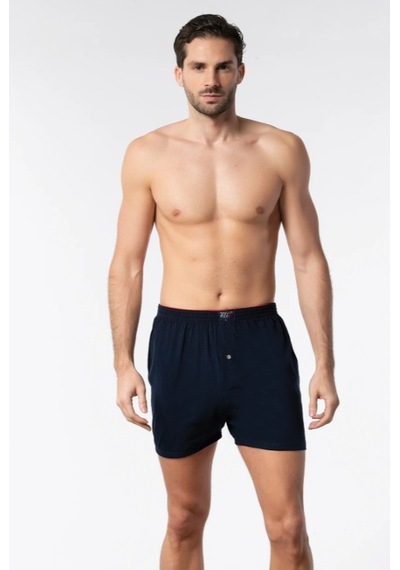 Tutku Elit Havlu Bel Düz Boxer 5'li Paket Elt 1101 Bordo