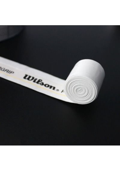 Wilson Pro Comfort Overgrip 3Lü Raket Gribi Wrz4024 Beyaz