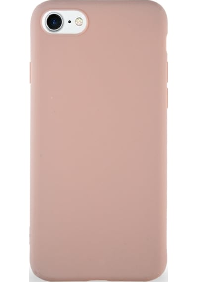 Apple Uyumlu iPhone 8 Kilif Soft Premier Renkli Silikon Kapak 490228011