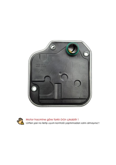 Jaroparts Era - İ20 - İ30 - Ceed 2006-2012 Otomatik Şanzıman Yağ Filtresi 46321-23000