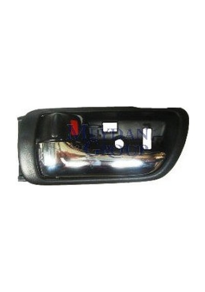 2005-2006 Toyota Camry Arka Kapı İç Açma Kolu Sağ Gri Elceği Nikelajlı Adet Oem No:69205yc030ma