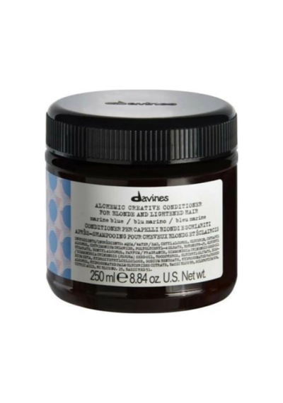 Davines Alchemic Deniz Mavisi Renklendirici Saç Bakım Kremi 250 ML