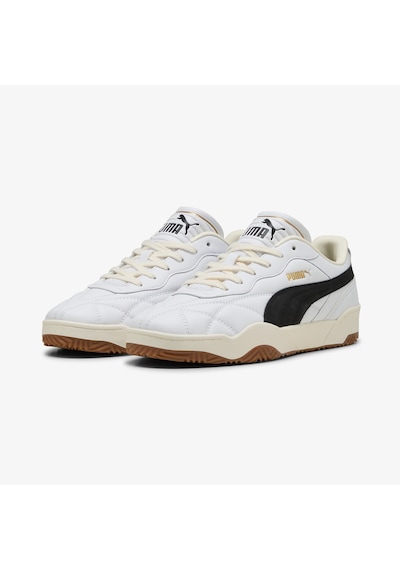 Puma Tifosi Lux Unisex Beyaz Spor Ayakkabıdüz402259