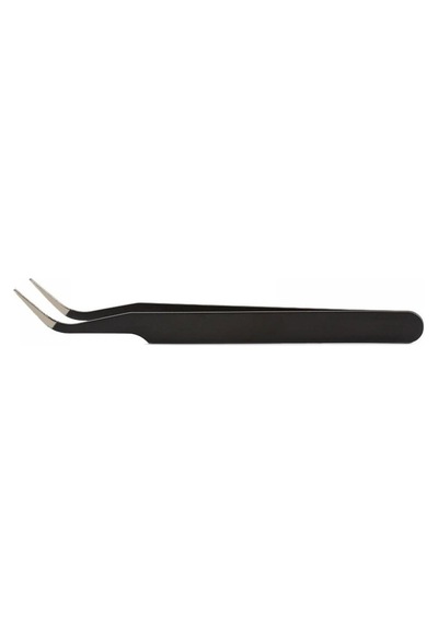 Zd-156f İnce Eğik Uçlu Esd Cımbız