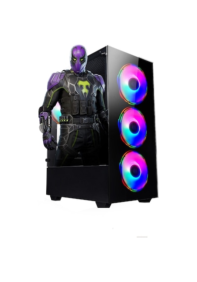 Ramtech Gaming RG505-049 R5-5500 32 GB 1 TB+256 GB SSD 4 GB RX550 Dos Masaüstü Bilgisayar