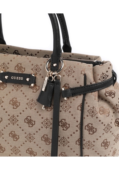 Guess Dorothy Kadın El Çantası Hwjp2231060 Kahverengi