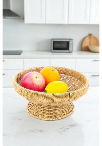 Digithome Rattan Meyvelik 28 Cm