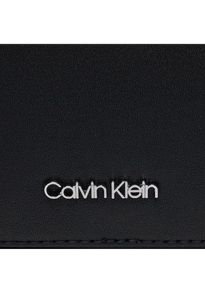 Calvin Klein Kadın Çapraz Çanta K60k610293bax Siyah