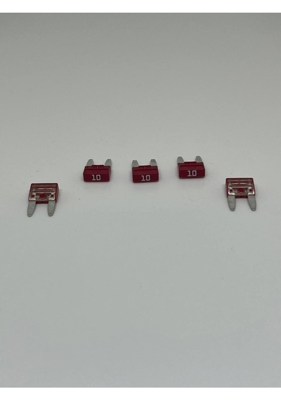 Üstün 10a Mini Bıçak Sigorta 5 Adet