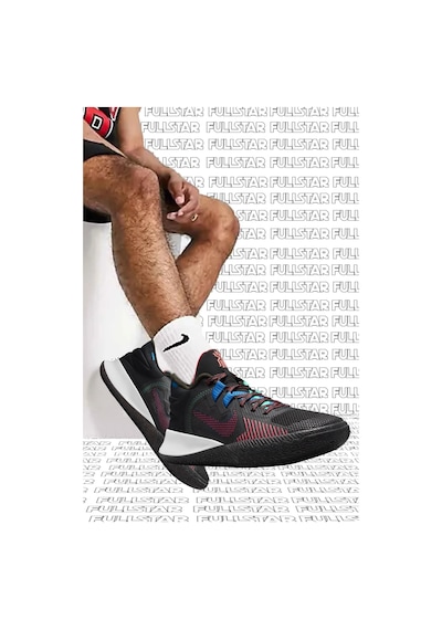 Nike Kyrie Flytrap 5 Basketball Shoes Basketbol Ayakkabısı Siyah