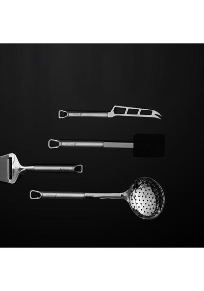 Aryıldız Protools Silikon Spatula Renkli