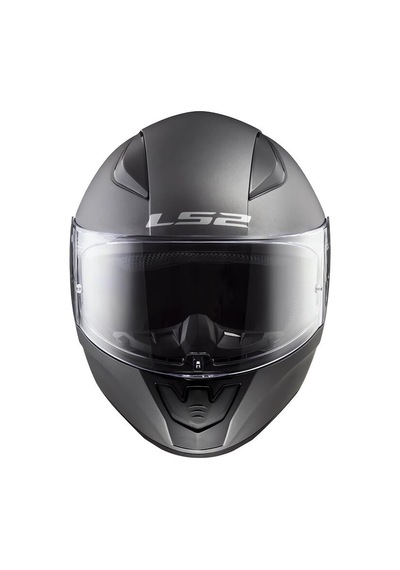 Kapalı Kask Ls2 Rapıd 2 Mat Tıtanıum Orjinal L Mat Titanyum