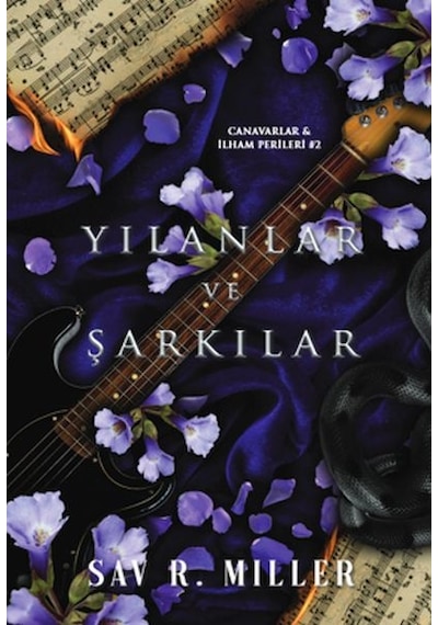 Yılanlar Ve Şarkılar - Qhdh-896507