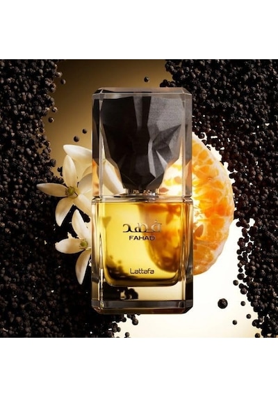 Lattafa Fahad Edp 80 Ml Erkek Parfümü Diğer