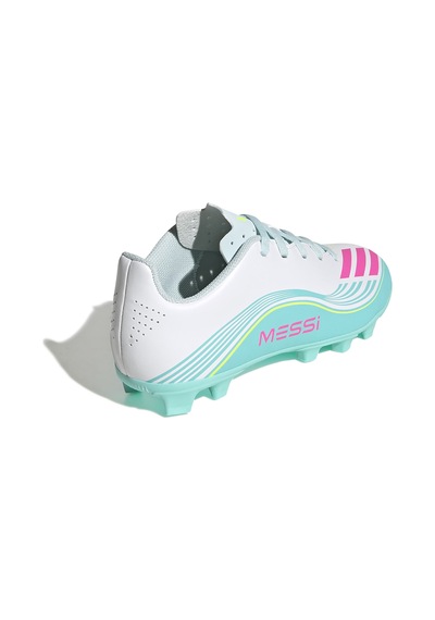 Adidas F50 Messi Club Fg/mg J Çocuk Beyaz Futbol Krampon Jq0950