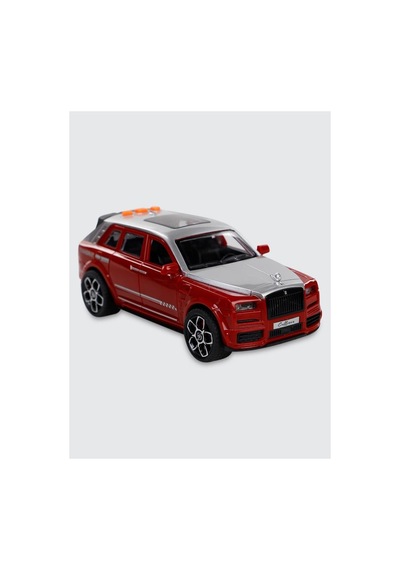 D700-03 - Sürtmeli Işıklı Sesli Rolls Royce 6 - 1 Adet