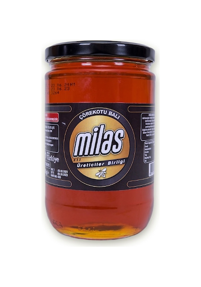 Milas Üreticiler Birliği Çörek Otu Ballı 850 G