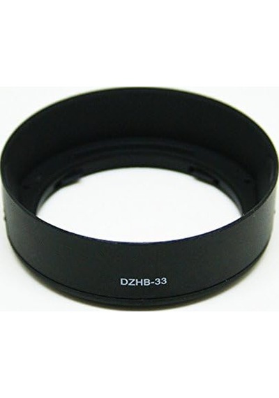 Dbk Nikon 18-55 Mm Lens İçin Hb-33 Lens Hod, Parasoley