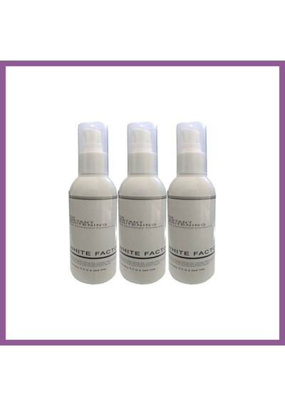 Bezos White Factor For Instant Whitening - Açıcı Krem 120 Ml X 3 Adet Rengaren