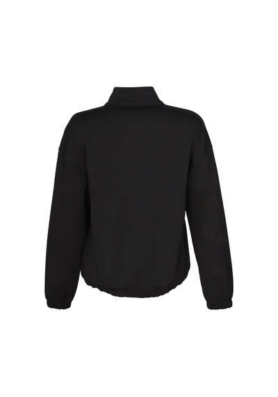 Hummel Repuesto Kadın Zıp Jacket Siyah