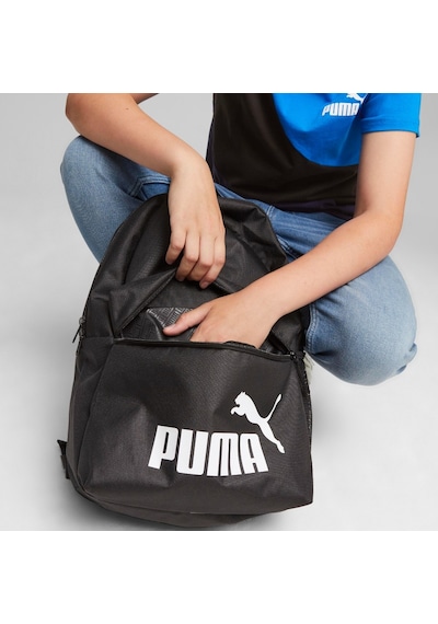 Puma Phase Unisex Siyah Sırt Çantası 07994301 Siyah