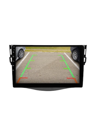 Toyota Rav4 Android Multimedya Sistemi 2006-2012 For-x 2/32