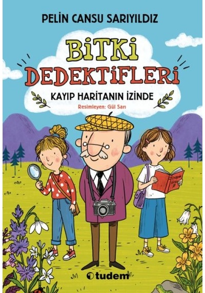 Bitki Dedektifleri - Kayıp Haritanın İzinde
