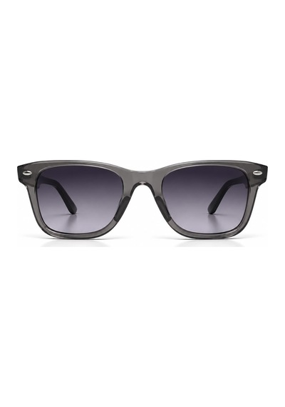 Royal Eyewear Re1920 Gri Mavi Çocuk Güneş Gözlüğü Siyah - Mavi