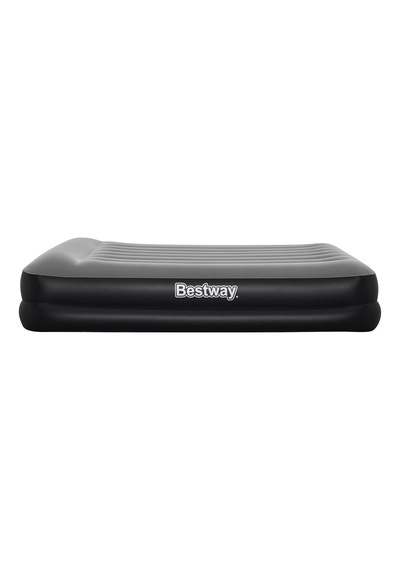 Bestway 67403 Pompalı Çift Kişilik Şişme Yatak Çok Renkli