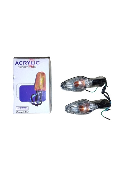 Hero Hunk 150 Ön Sinyal Takım Oem