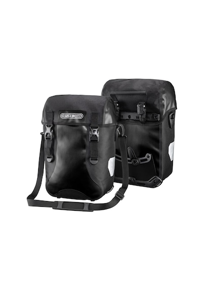 Ortlieb F4803 Sport-packer Ön Bisiklet Çanta 30l Siyah Ql2.1