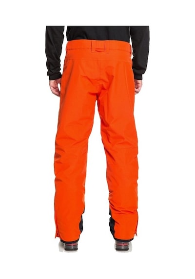 Quiksilver Boundry Erkek Kayak Pantolon Siyah