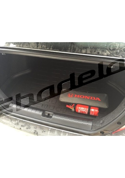 Honda Cıvıc Sedan Fc5 16-21 Bagaj Havuzu Kokusuz Kaucuk
