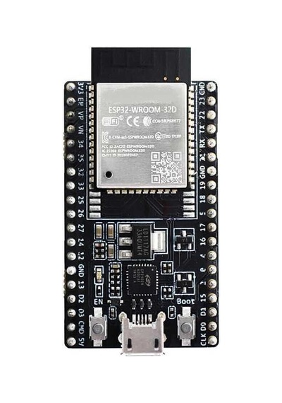 Esp32 Wroom 32d Geliştirme Kartı