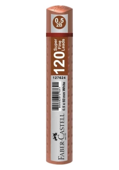 Grıp Min 0.5 2b 60mm, 120&apos Li Rose